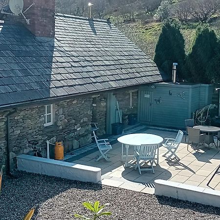 Clarisses Cottage Лараг Екстериор снимка