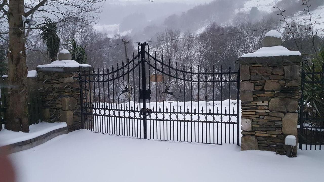 Clarisses Cottage Лараг Екстериор снимка