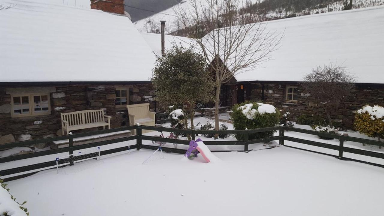 Clarisses Cottage Лараг Екстериор снимка