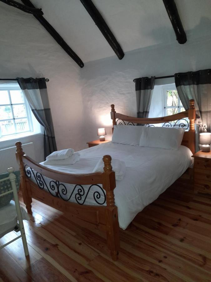 Clarisses Cottage Лараг Екстериор снимка