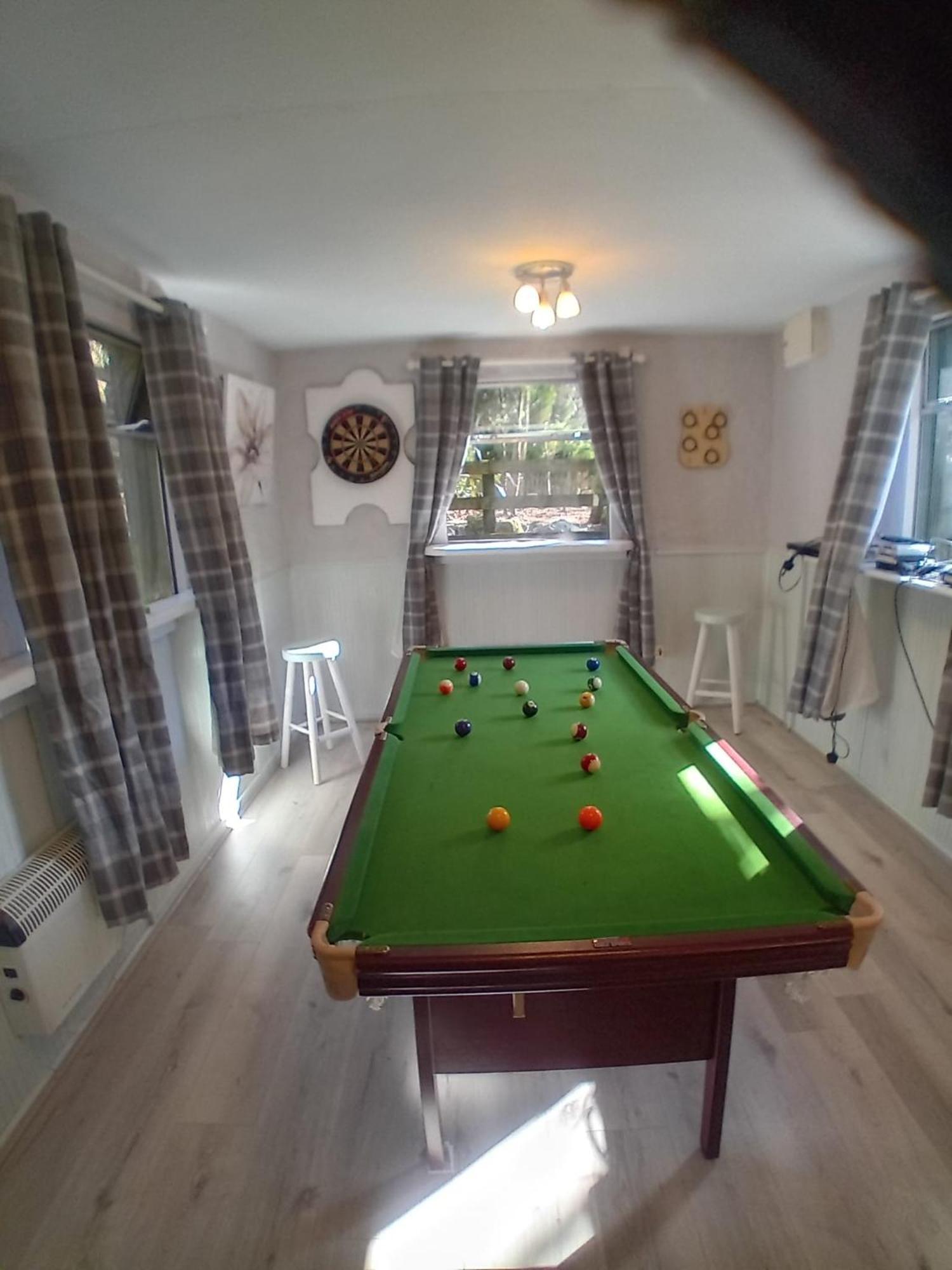 Clarisses Cottage Лараг Екстериор снимка