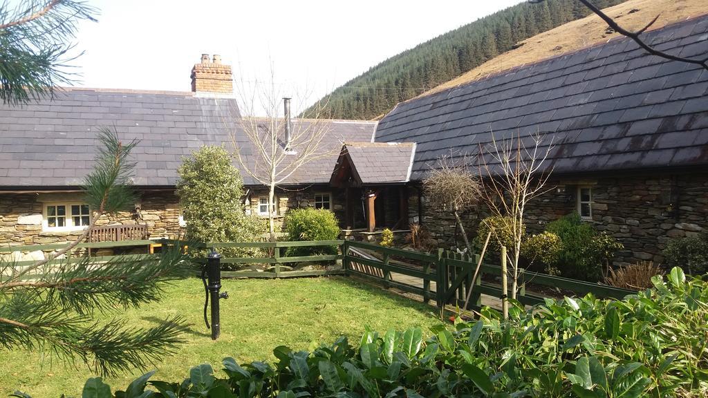 Clarisses Cottage Лараг Екстериор снимка